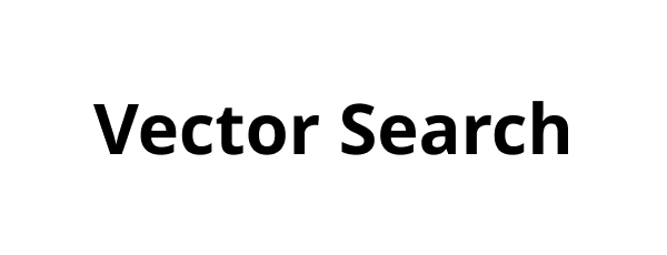 Vector Search
